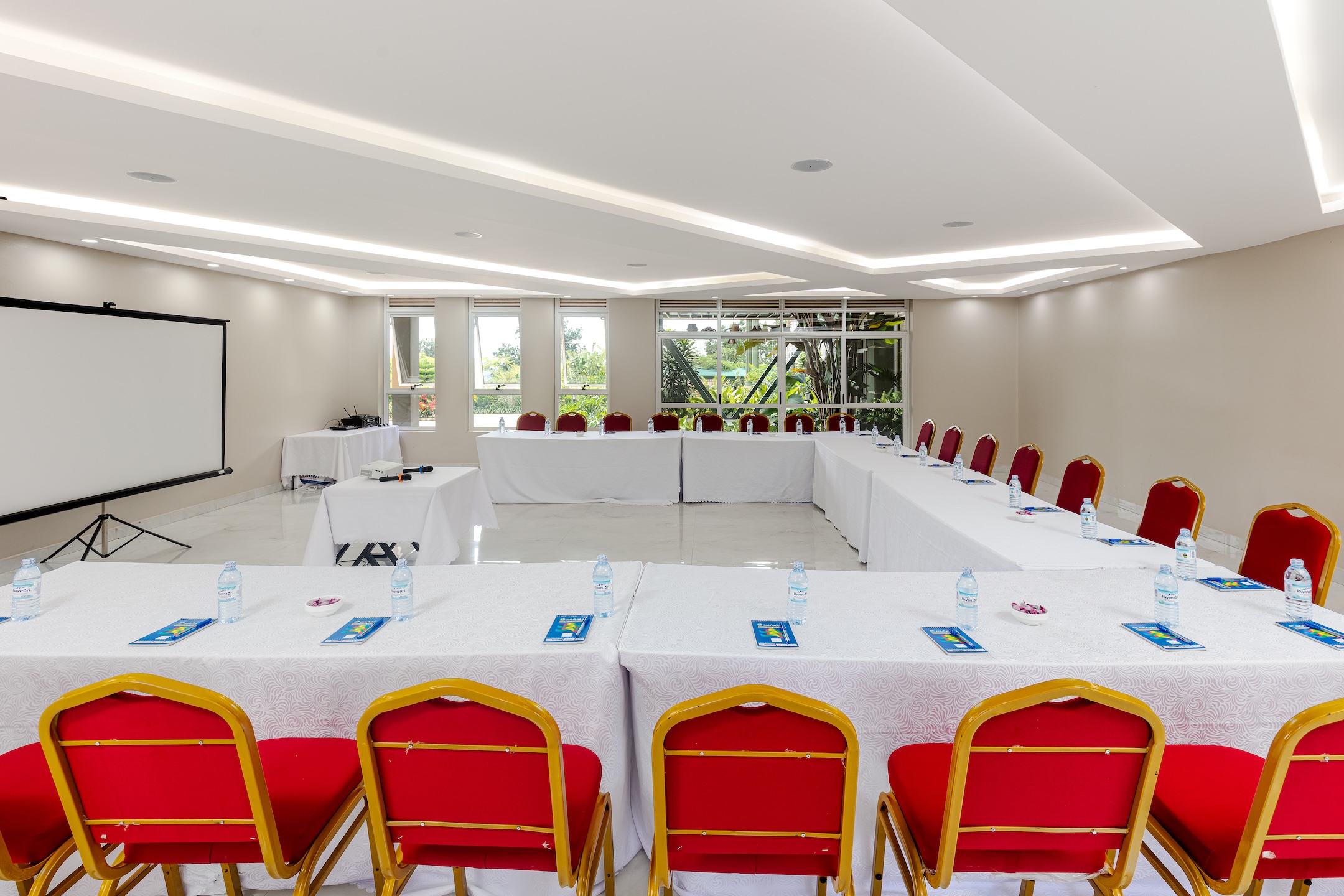 Conference Hosting