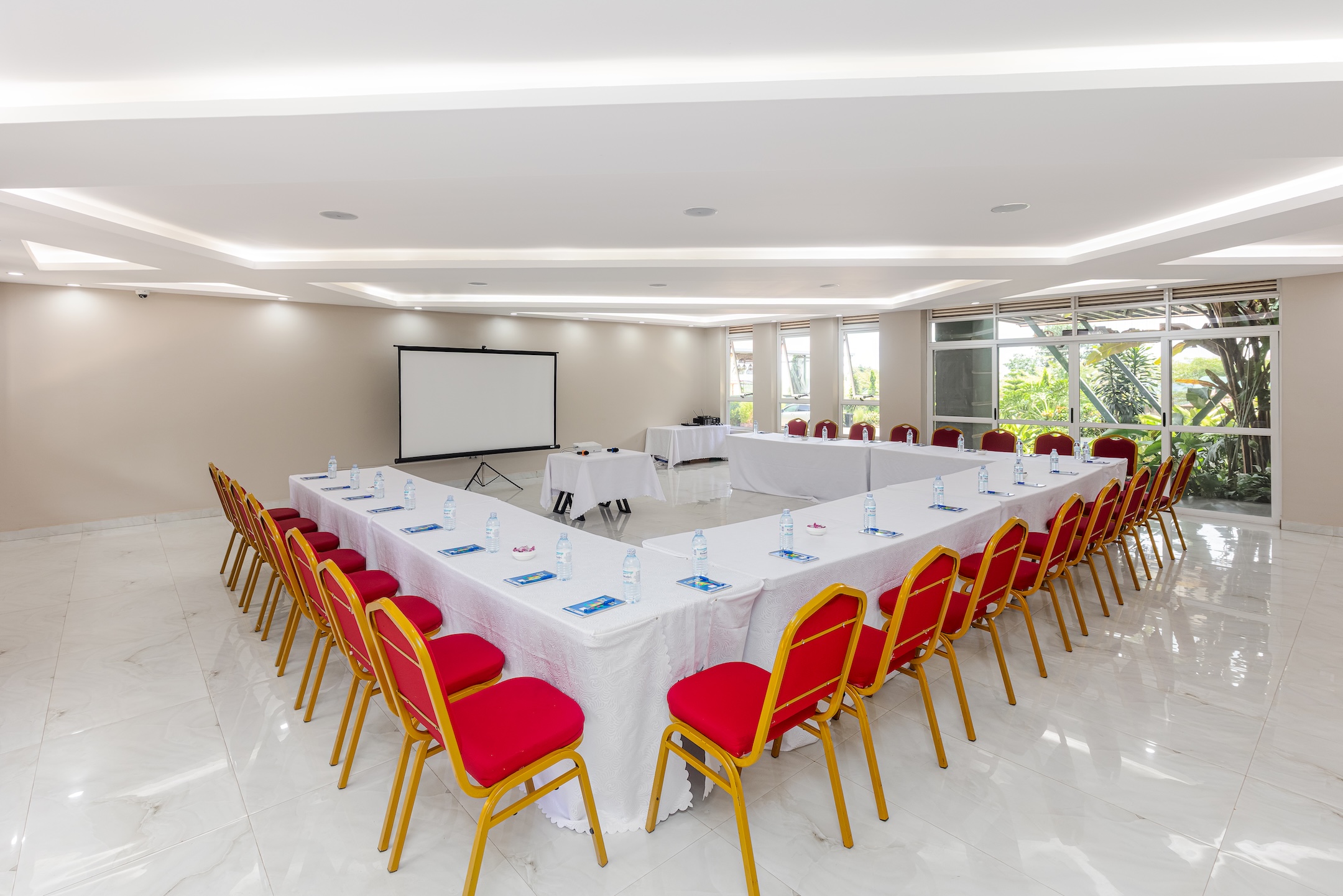 Conference Hosting