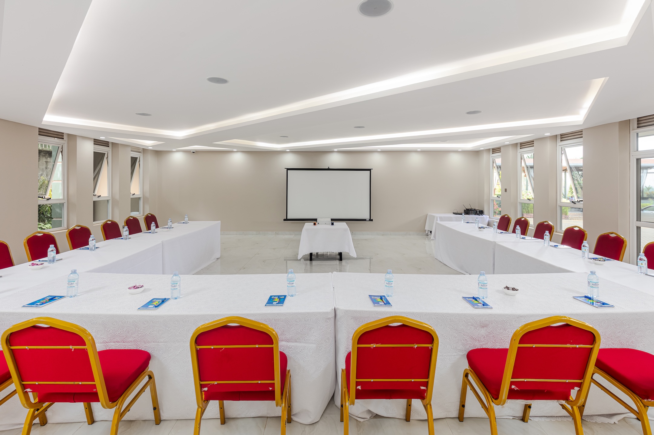 Conference Hosting